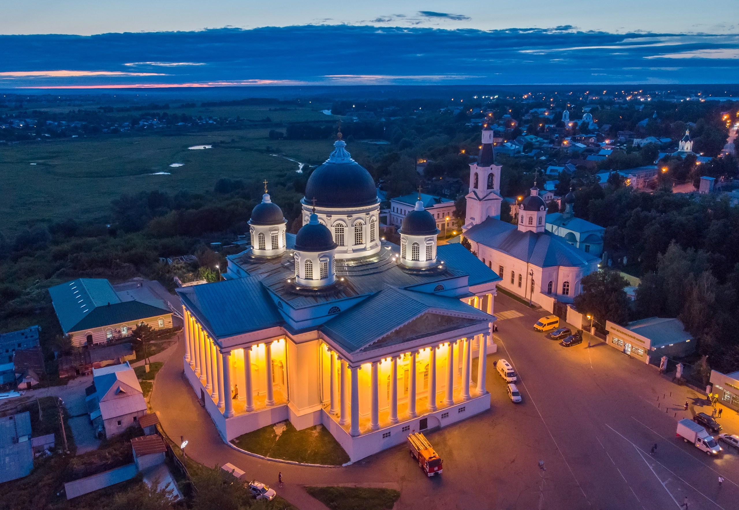 Администрация городского округа город Арзамас